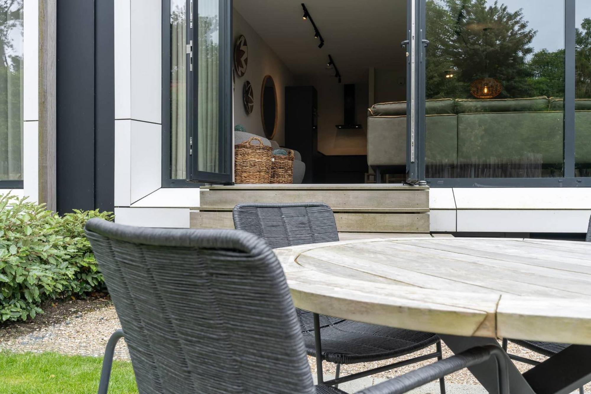 New! Fantastic Appartments - Duno Lodges 4 Persons Oostkapelle Exterior photo