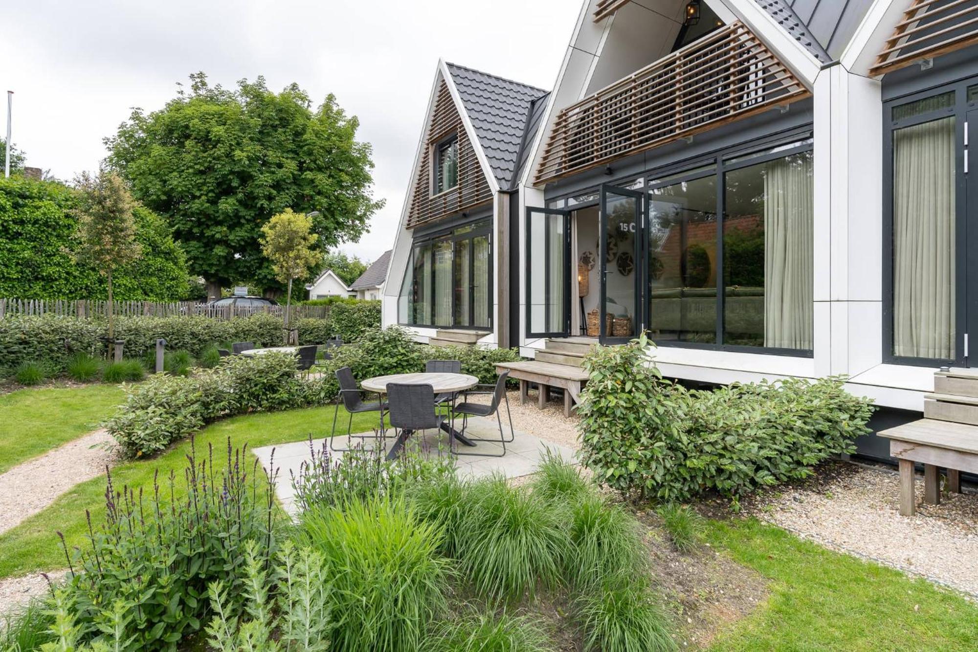 New! Fantastic Appartments - Duno Lodges 4 Persons Oostkapelle Exterior photo