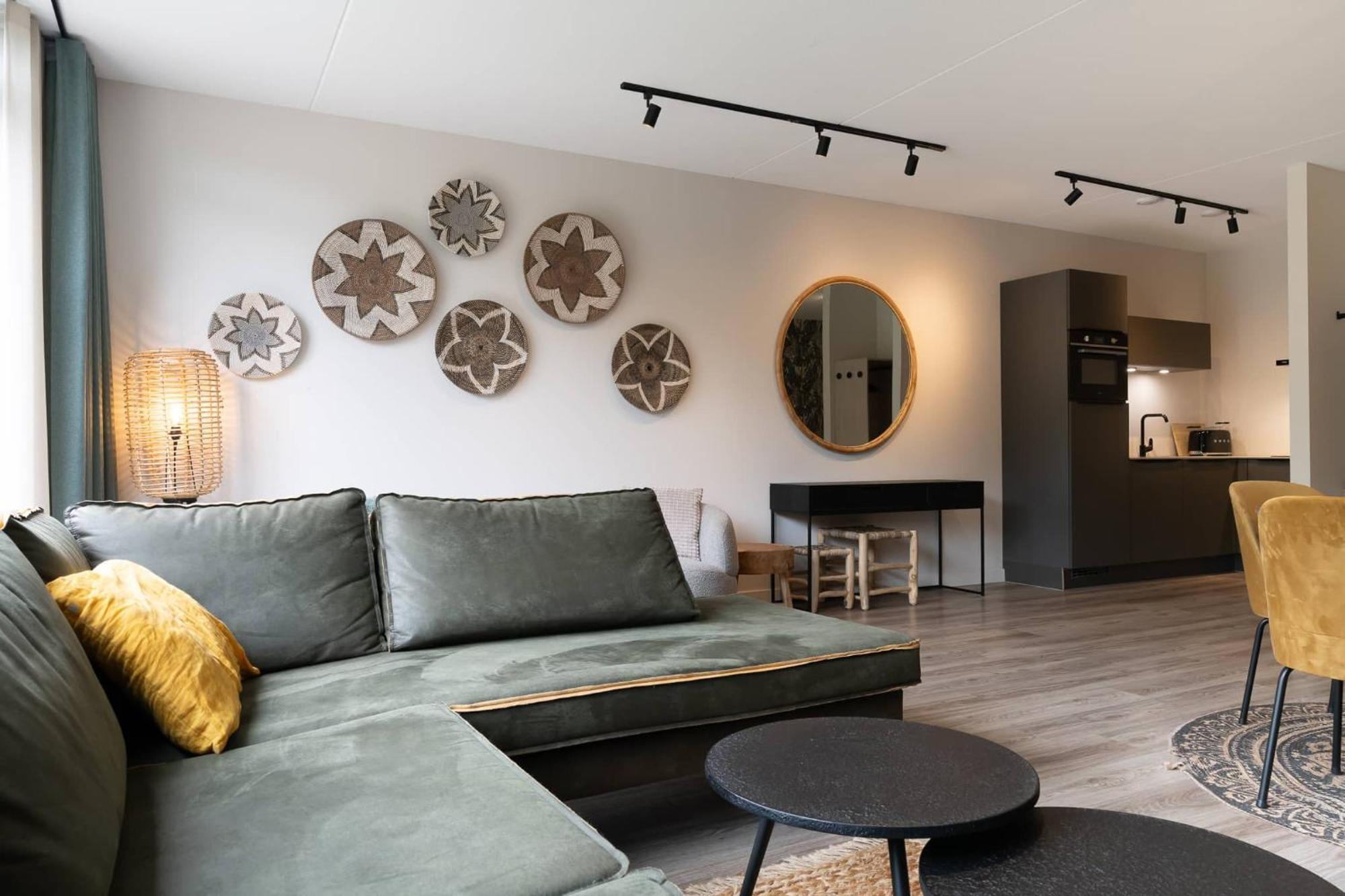New! Fantastic Appartments - Duno Lodges 4 Persons Oostkapelle Exterior photo