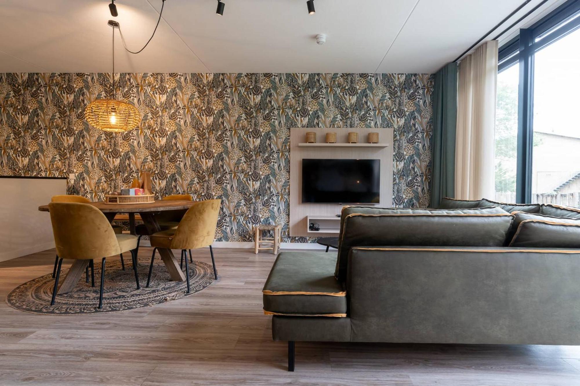 New! Fantastic Appartments - Duno Lodges 4 Persons Oostkapelle Exterior photo