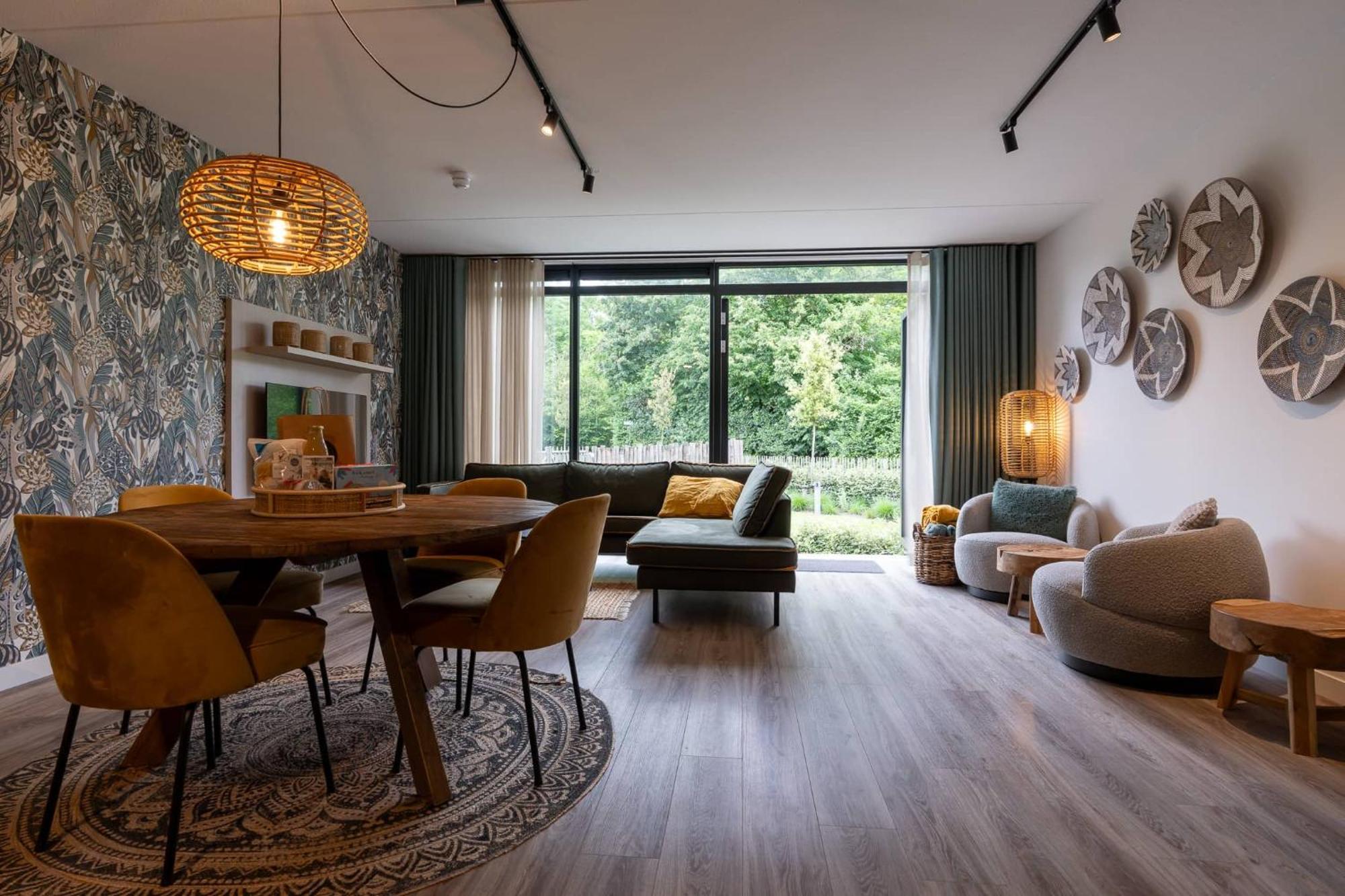New! Fantastic Appartments - Duno Lodges 4 Persons Oostkapelle Exterior photo
