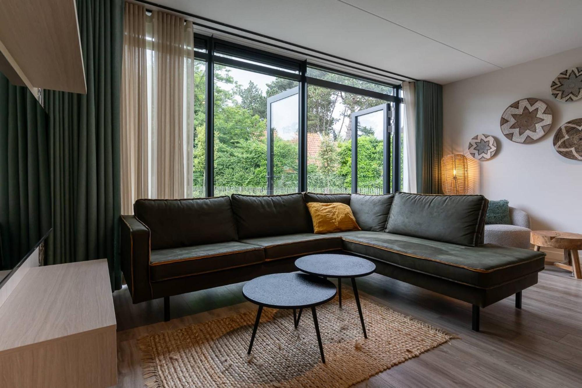 New! Fantastic Appartments - Duno Lodges 4 Persons Oostkapelle Exterior photo